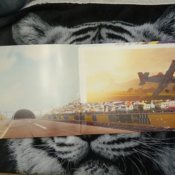 Lithograph Set/Disney Planes - Picture 2 of 10